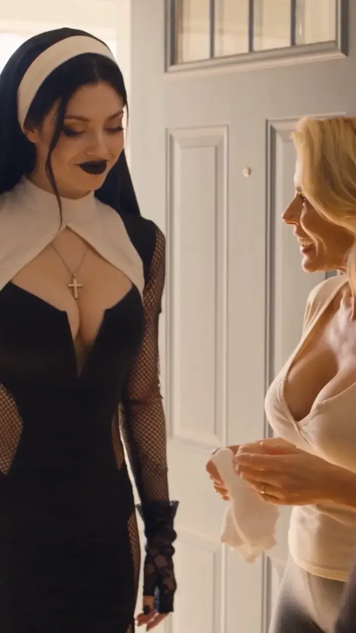 The Nun in Our Guest Room, episode 1