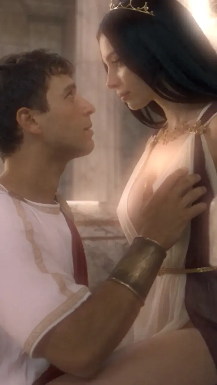 The Gods Gave Me My Father’s Wife, episode 1