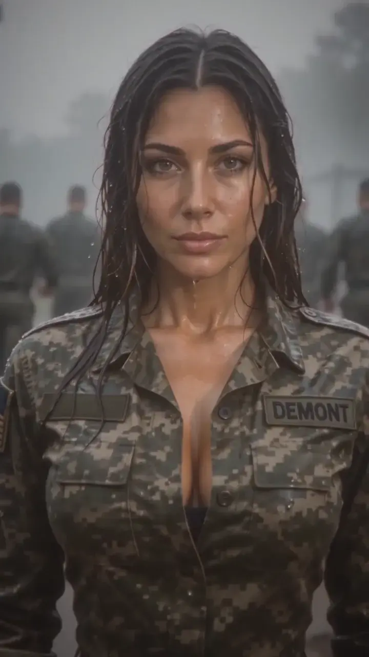 YES MA’AM, episode 1