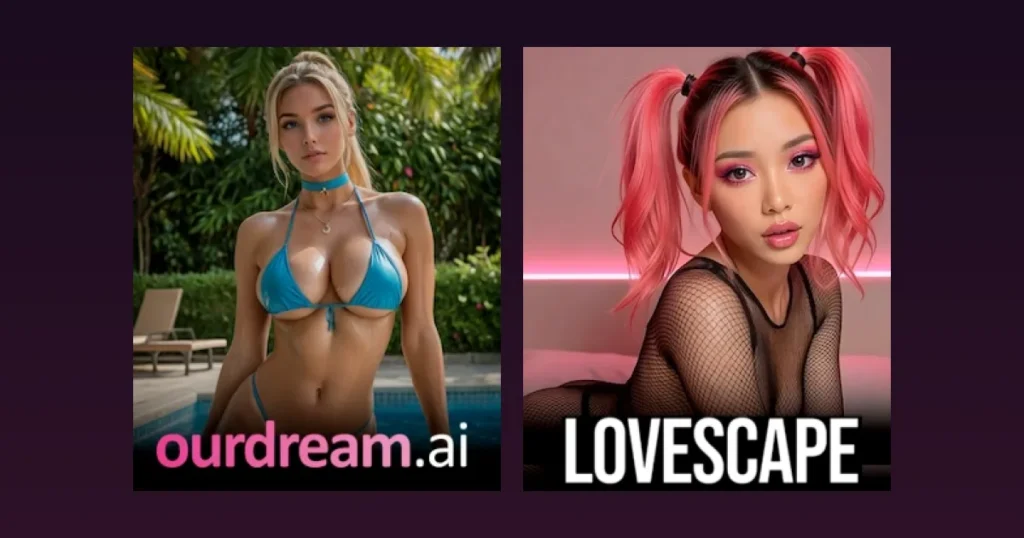 Candy AI Alternatives: When OurDream or Lovescape Is the Better Pick