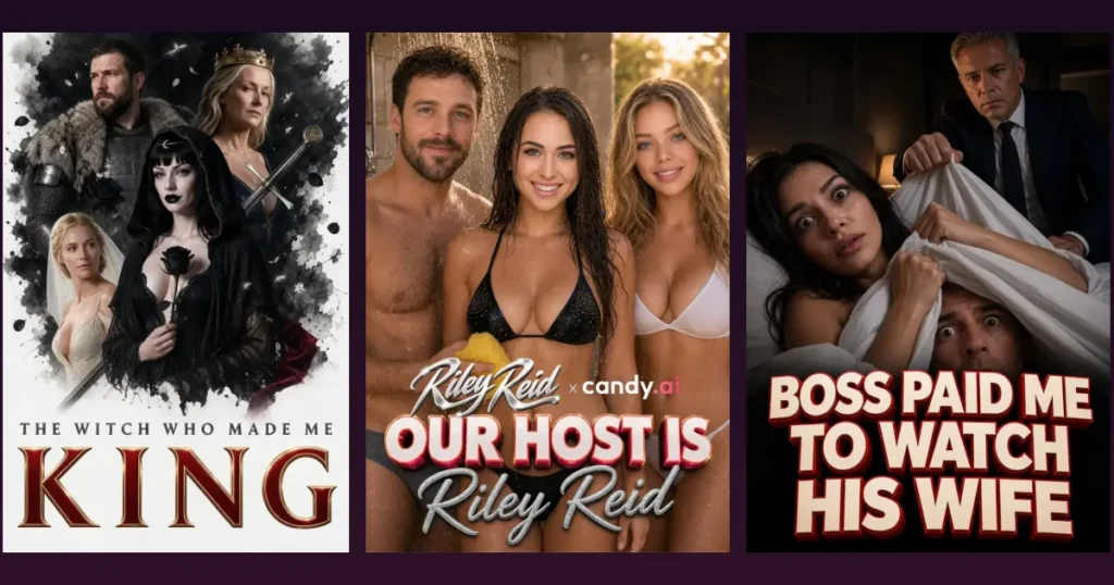 Uncategorized | AI Porn Short Series