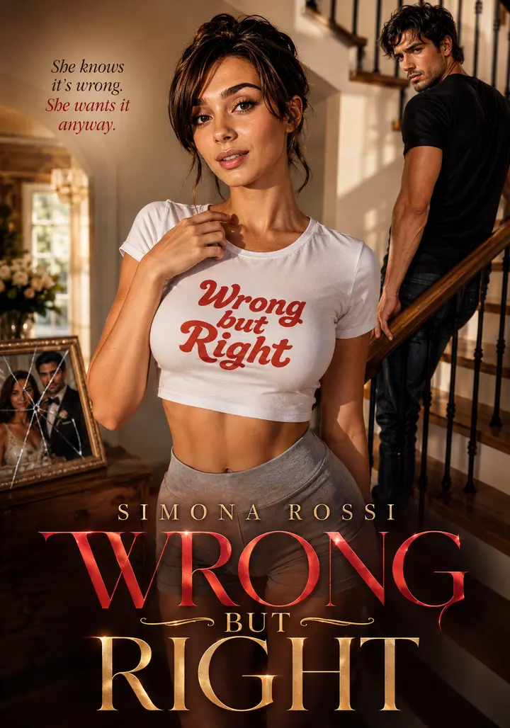 Simona Rossi: Wrong But Right on Candy Shorts