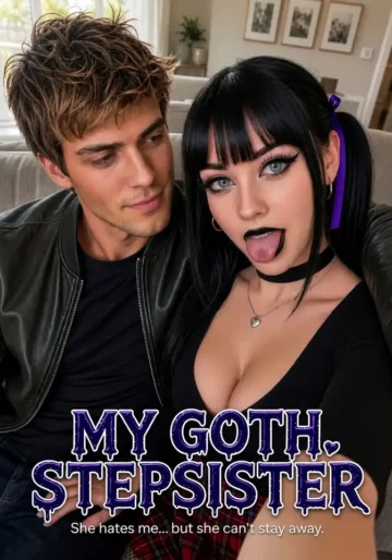 My Goth Stepsister