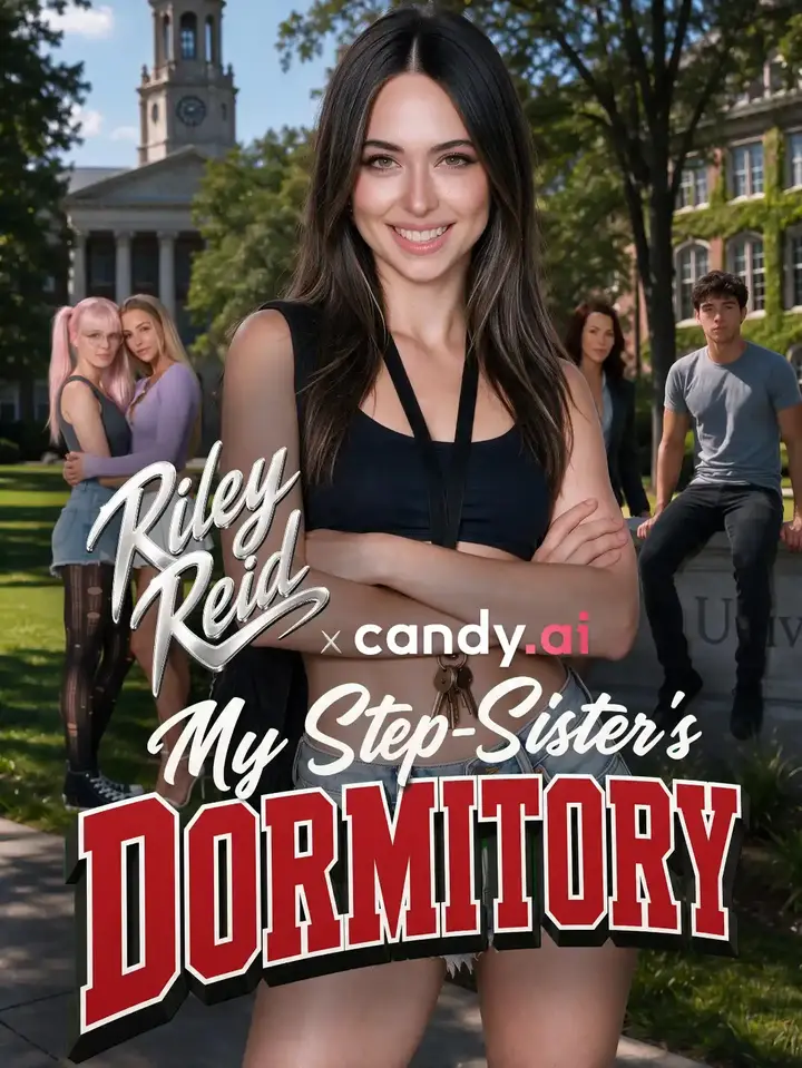 My Step-Sister’s Dormitory on Candy Shorts