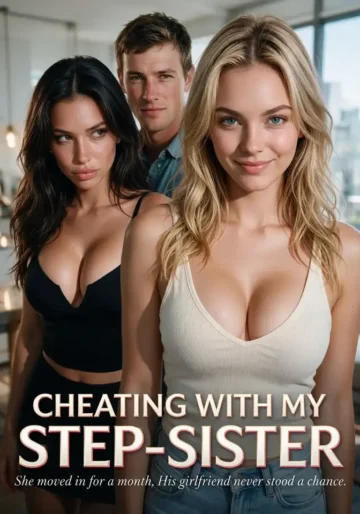 Cheating with my Step-Sister