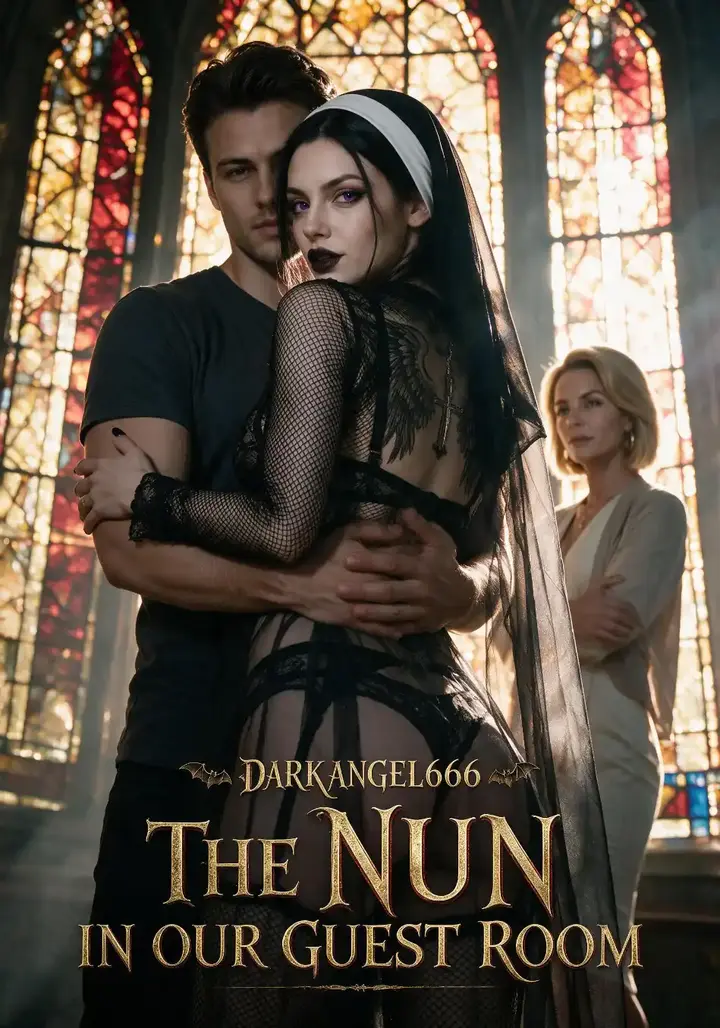 The Nun in Our Guest Room on Candy Shorts