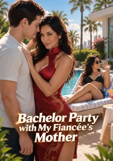 Bachelor Party with My Fiancée’s Mother