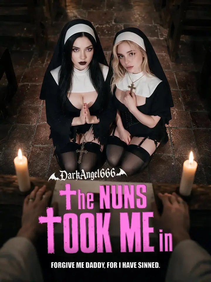 The Nuns Took Me In on Candy Shorts