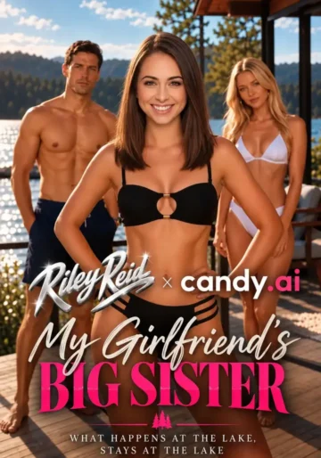 My Girlfriend’s Big Sister is Riley Reid