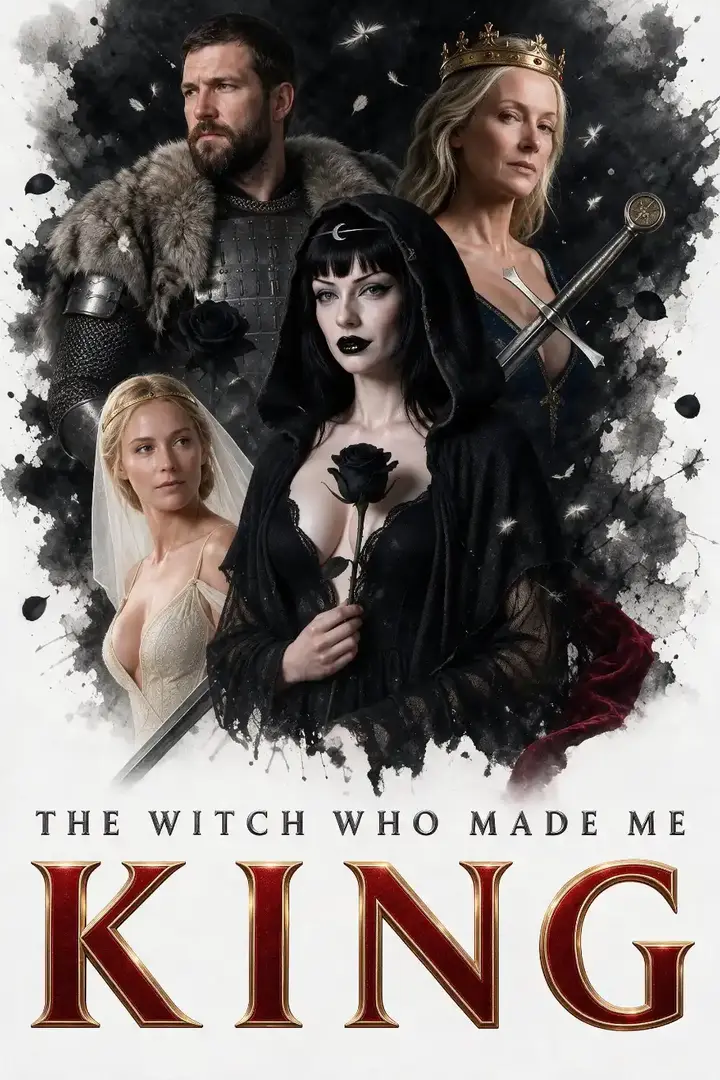 The Witch Who Made Me King on Candy Shorts