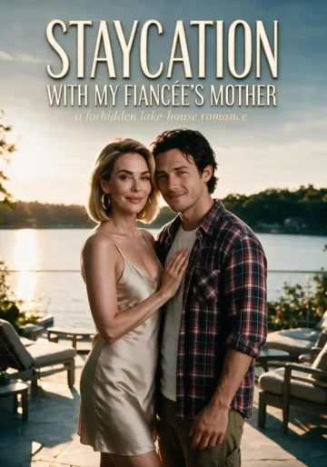 Staycation with my fiancee’s mother